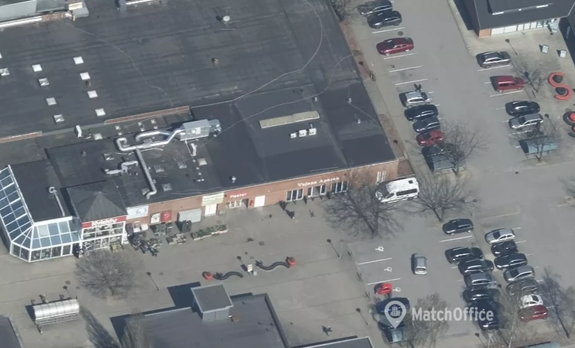 574 m² Store for rent in Vojens, Rådhuscentret 11 (6500) - 0 | MatchOffice.com