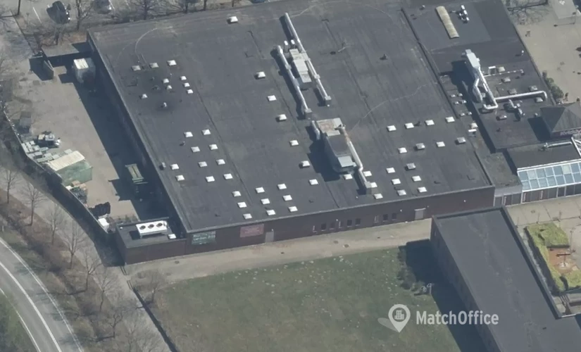 574 m² Store for rent in Vojens, Rådhuscentret 11 (6500) - 3 | MatchOffice.com