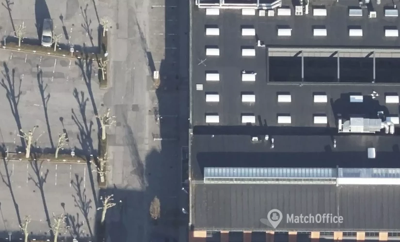 Kontor til leje på Edisonsvej 4, 5000 Odense C - 2139 m² | Foto 0 - Lokalebasen