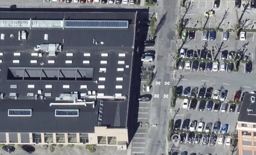 Kontor til leje på Edisonsvej 4, 5000 Odense C - 2139 m² | Foto 2 - Lokalebasen