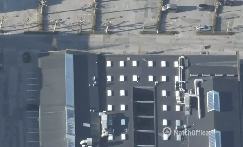 Kontor til leje på Edisonsvej 4, 5000 Odense C - 2139 m² | Foto 0 - Lokalebasen