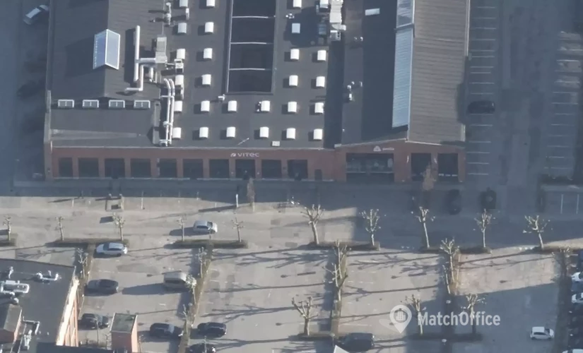 Kontor til leje på Edisonsvej 4, 5000 Odense C - 2139 m² | Foto 1 - Lokalebasen.dk