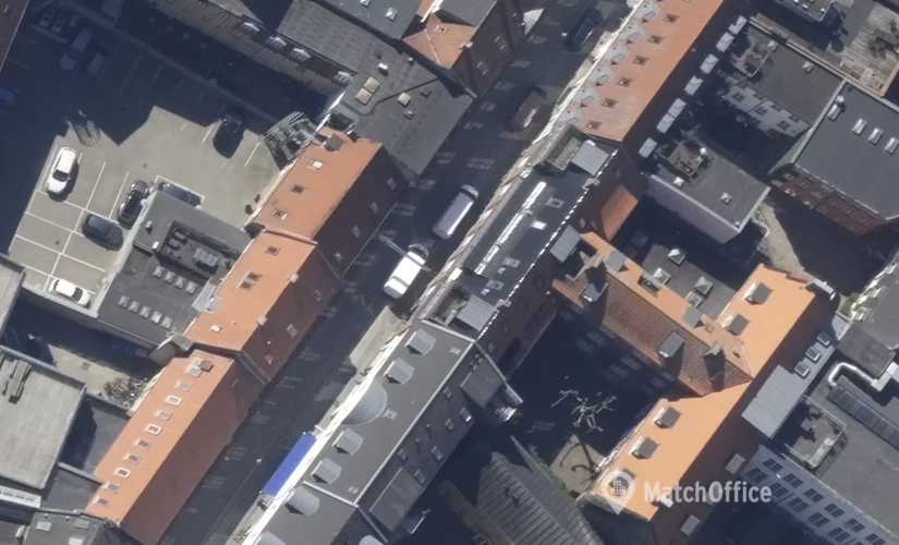 Kontor til leje på Frederiksgade 72C kl., 8000 Aarhus C - 357 m² | Foto 0 - Lokalebasen