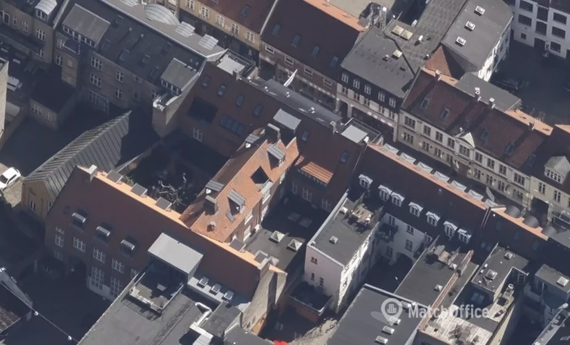 Office Frederiksgade 72C kl. 8000 Aarhus C