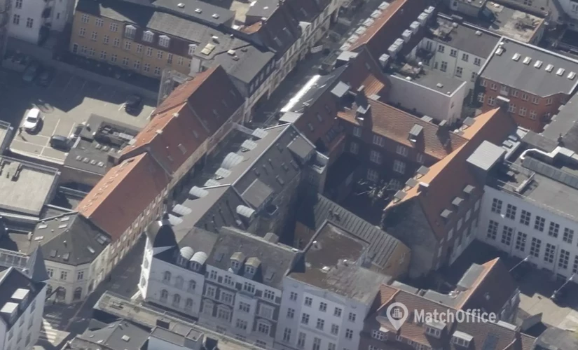 Office Frederiksgade 72C kl. 8000 Aarhus C