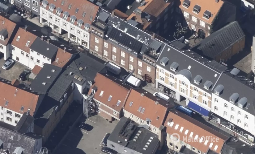 Kontor til leje på Frederiksgade 72C kl., 8000 Aarhus C - 357 m² | Foto 2 - Lokalebasen.dk