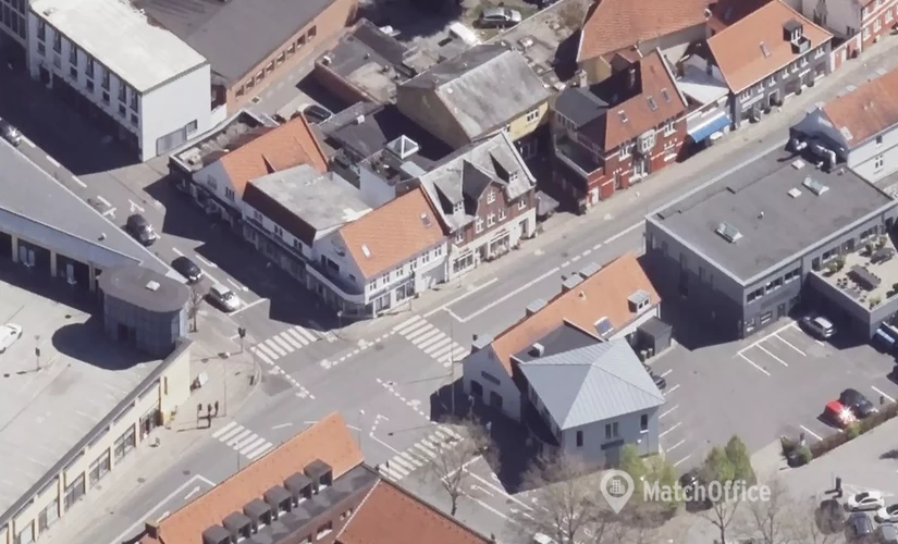 225 m² Shop for rent in Svendborg, Vestergade 12B (5700) - 0 | MatchOffice.com