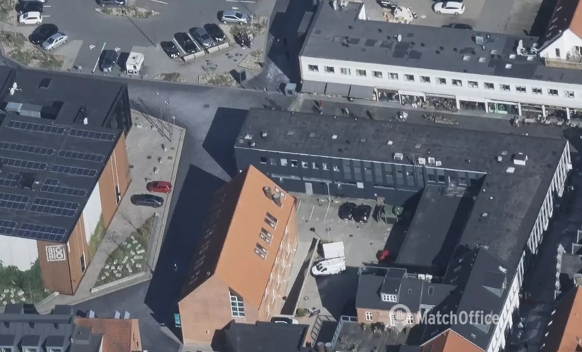 166 m² Store for rent in Holstebro, Enghaven 11 st (7500) - 3 | MatchOffice.com