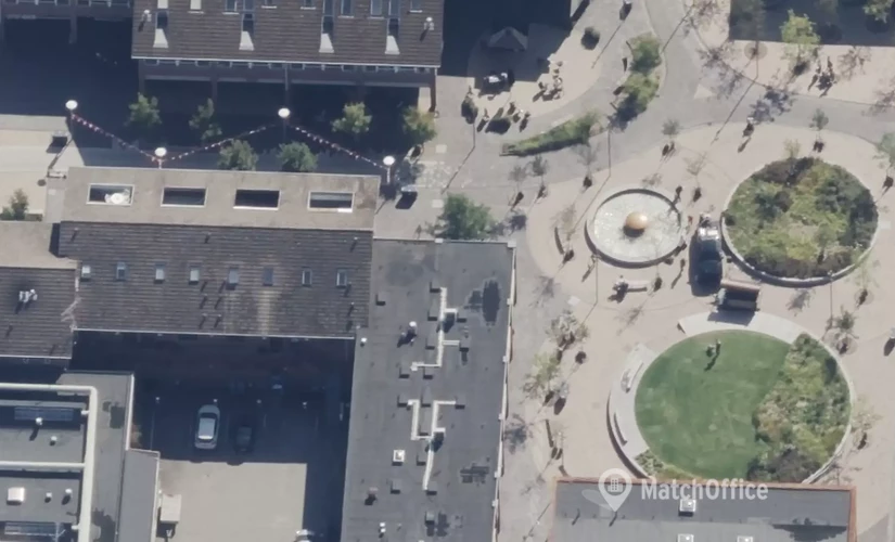 140 m² Shop for rent in Solrod, Solrød Center 11 (2680) - 1 | MatchOffice