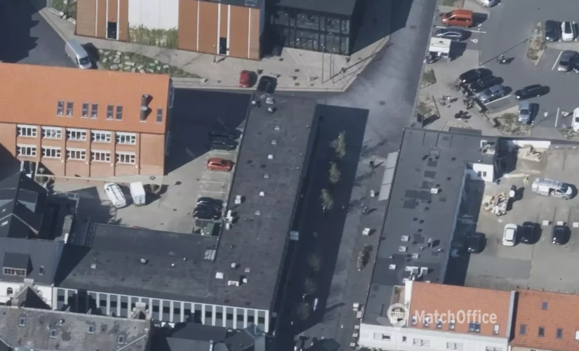 Butik til leje på Enghaven 11 st, 7500 Holstebro - 166 m² | Foto 0 - Lokalebasen