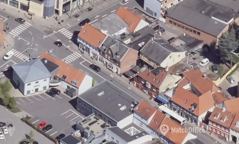225 m² Shop for rent in Svendborg, Vestergade 12B (5700) - 0 | MatchOffice