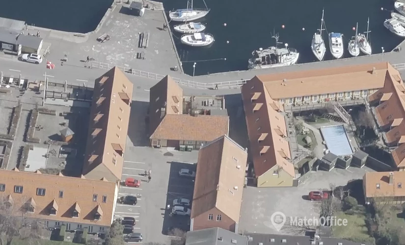 135 m² Commercial shop for rent in Svaneke, Havnebryggen 7 (3740) - 0 | MatchOffice