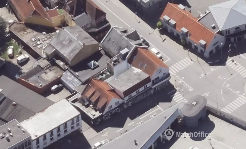 225 m² Store for rent in Svendborg, Vestergade 12B (5700) - 1 | MatchOffice