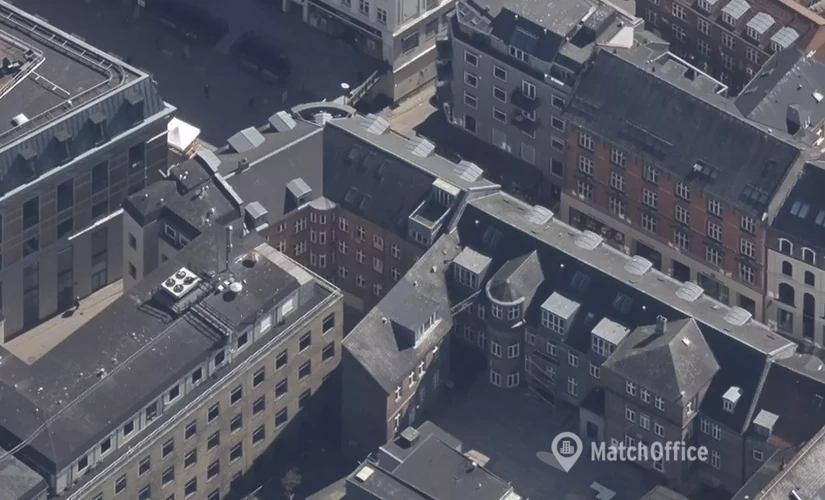 Kontor til leje på Søndergade 2, 8000 Aarhus C - 192 m² | Foto 3 - Lokalebasen