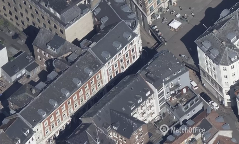 Kontor til leje på Søndergade 2, 8000 Aarhus C - 192 m² | Foto 0 - Lokalebasen.dk