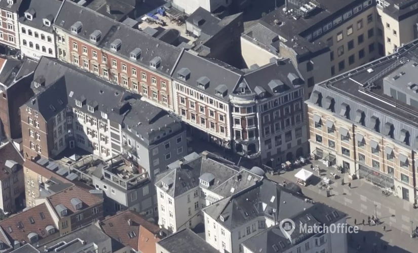 Kontor til leje på Søndergade 2, 8000 Aarhus C - 192 m² | Foto 2 - Lokalebasen.dk