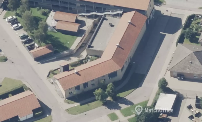 Butik til leje på Lerbæk Torv 2, 4600 Køge - 641 m² | Foto 0 - Lokalebasen