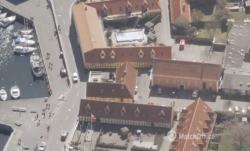 135 m² Store for rent in Svaneke, Havnebryggen 7 (3740) - 1 | MatchOffice.com