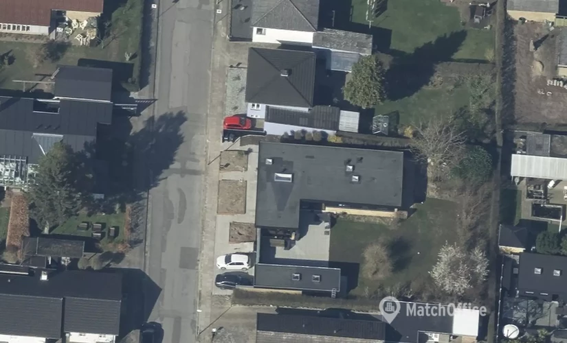 Kontor til leje på Blæsbjergvej 46, 8700 Horsens - 400 m² | Foto 0 - Lokalebasen.dk