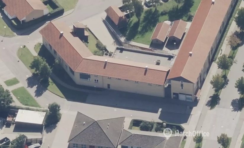 Butik til leje på Lerbæk Torv 2, 4600 Køge - 641 m² | Foto 1 - Lokalebasen.dk