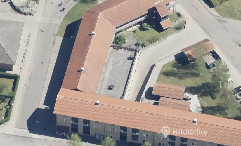 641 m² Store for rent in Koge, Lerbæk Torv 2 (4600) - 3 | MatchOffice