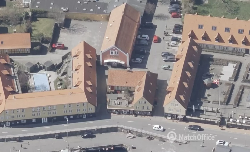 135 m² Store for rent in Svaneke, Havnebryggen 7 (3740) - 2 | MatchOffice.com