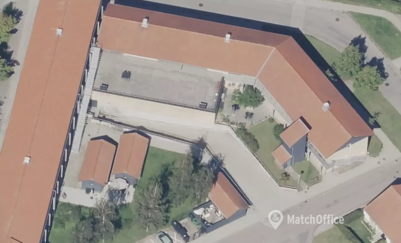 Butik til leje på Lerbæk Torv 2, 4600 Køge - 641 m² | Foto 0 - Lokalebasen.dk