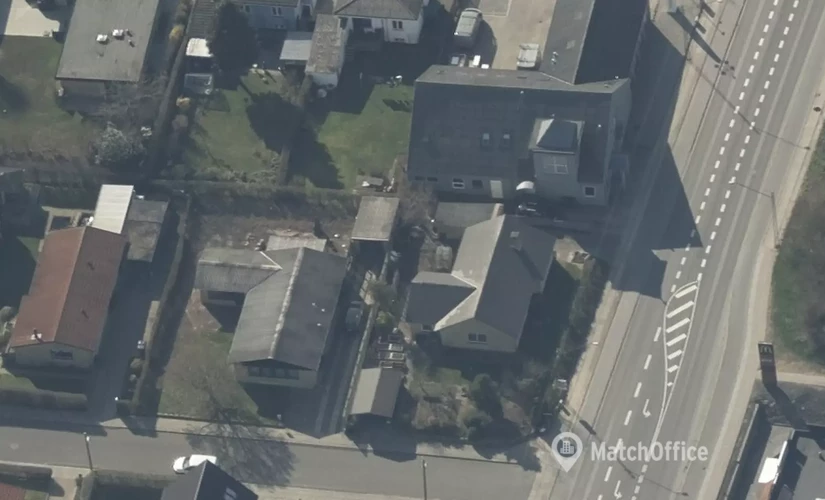 Kontor til leje på Blæsbjergvej 46, 8700 Horsens - 400 m² | Foto 2 - Lokalebasen