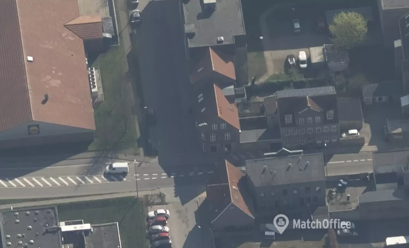 Office Østergade 44, ST 6100 Haderslev