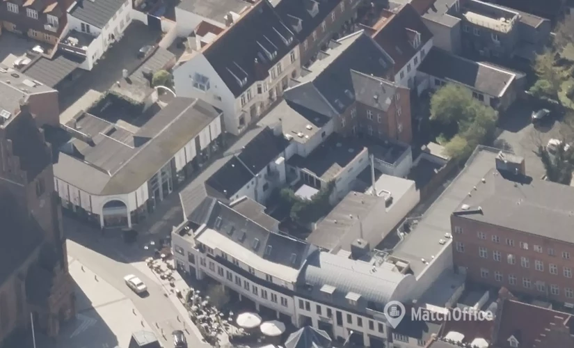 Butik til leje på Torvestræde 13 st, 4700 Næstved - 179 m² | Foto 0 - Lokalebasen