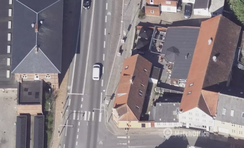 Kontor Banegårdspladsen 23 5600 Faaborg
