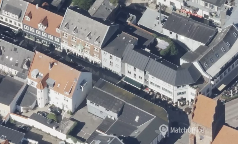 Butik til leje på Torvestræde 13 st, 4700 Næstved - 179 m² | Foto 0 - Lokalebasen.dk