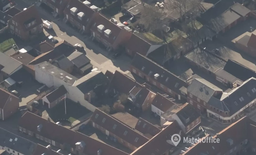 Butik til leje på Smedegade 5, 6950 Ringkøbing - 563 m² | Foto 0 - Lokalebasen