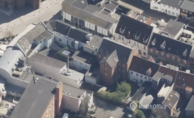179 m² Commercial shop for rent in Naestved, Torvestræde 13 st (4700) - 1 | MatchOffice
