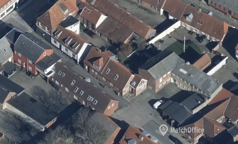 Butik til leje på Smedegade 5, 6950 Ringkøbing - 563 m² | Foto 3 - Lokalebasen.dk