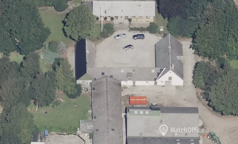 195 m² Workshop space for rent in Roskilde, Vanddamsvej 2 (4000) - 0 | MatchOffice.com