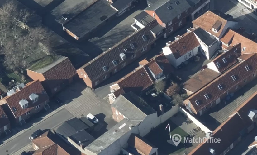 563 m² Store for rent in Ringkobing, Smedegade 5 (6950) - 0 | MatchOffice.com