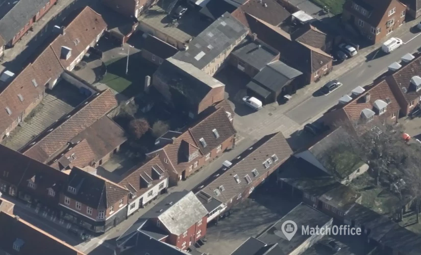 Butik til leje på Smedegade 5, 6950 Ringkøbing - 563 m² | Foto 1 - Lokalebasen