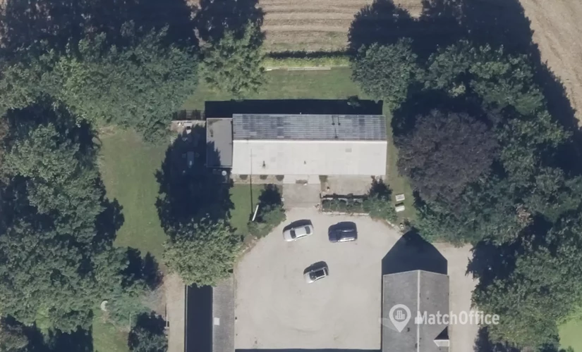 195 m² Commercial warehouse for rent in Roskilde, Vanddamsvej 2 (4000) - 4 | MatchOffice