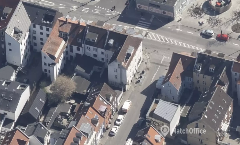 Kontor Rosenkrantzgade 2, 2. 8000 Aarhus C