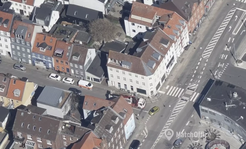 Kontor Rosenkrantzgade 2, 2. 8000 Aarhus C