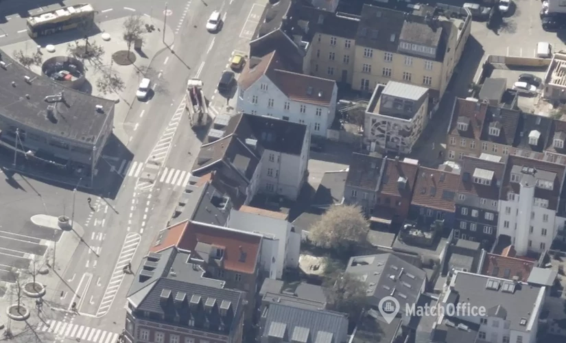 Kontor Rosenkrantzgade 2, 2. 8000 Aarhus C