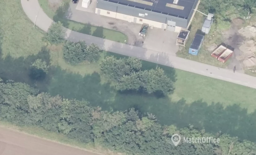 Lager / produktion Glasmagervej 33 4684 Holmegaard