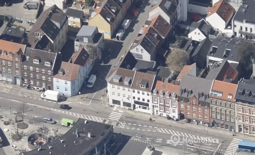 Kontor Rosenkrantzgade 2, 2. 8000 Aarhus C