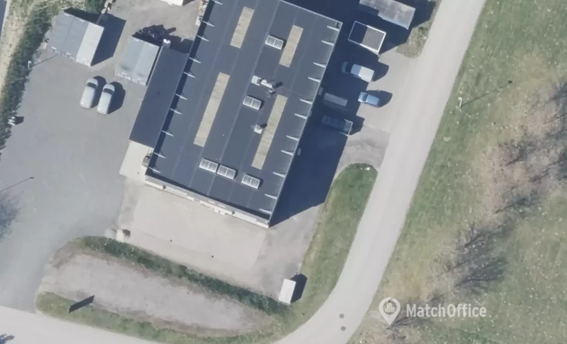 Lager / produktion Glasmagervej 33 4684 Holmegaard