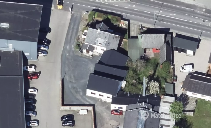 Lager / produktion Odensevej 103 5260 Odense S