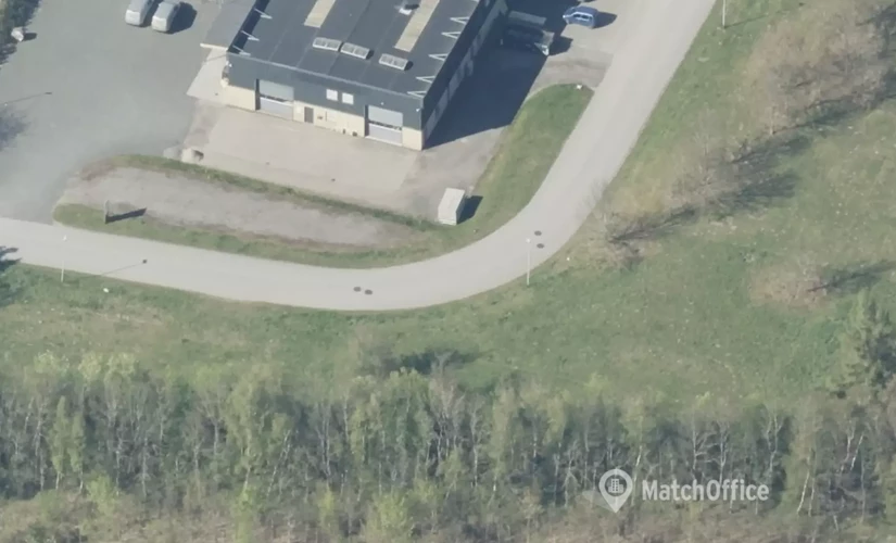 Lager / produktion Glasmagervej 33 4684 Holmegaard