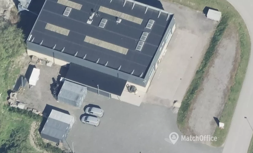 Lager / produktion Glasmagervej 33 4684 Holmegaard