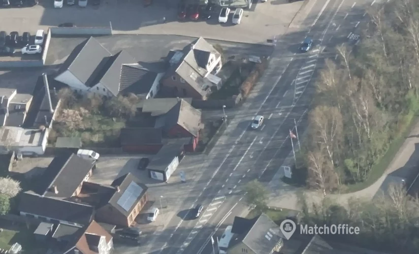 Lager / produktion Odensevej 103 5260 Odense S