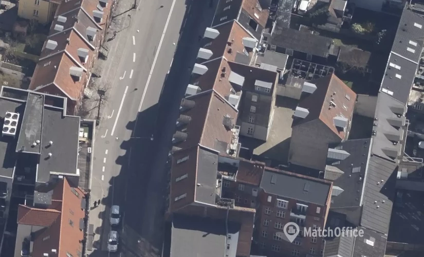 Butik til leje på Sønder Allé 16, 8000 Aarhus C - 275 m² | Foto 0 - Lokalebasen.dk